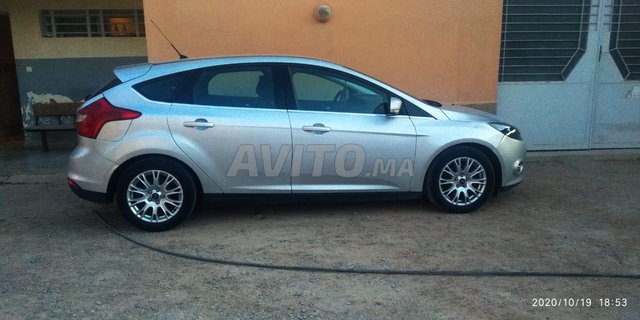 Ford Focus occasion Diesel Modèle 2012