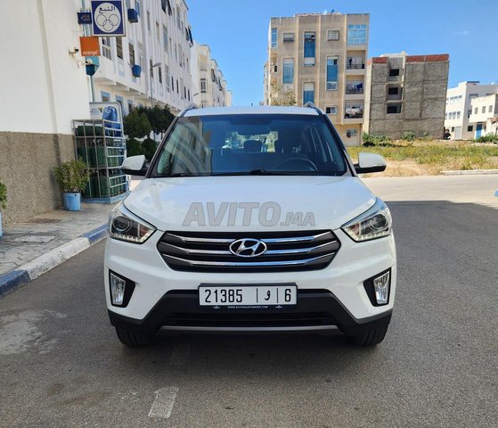 2017 Hyundai CRETA