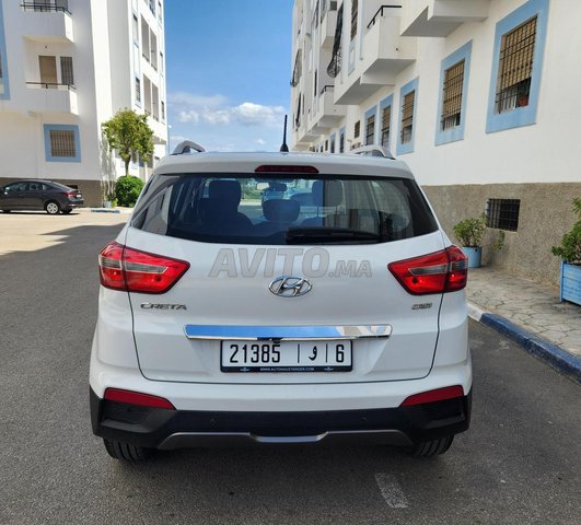 Hyundai CRETA occasion Diesel Modèle 2017