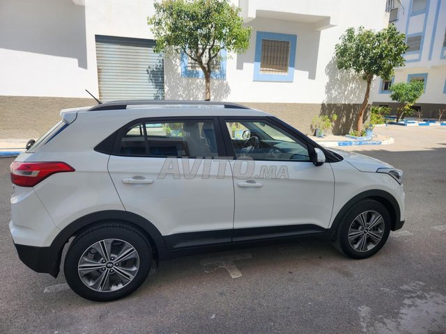 Hyundai CRETA occasion Diesel Modèle 2017