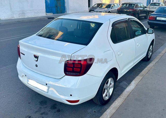 Dacia Logan occasion Diesel Modèle 2020