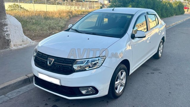 2020 Dacia Logan