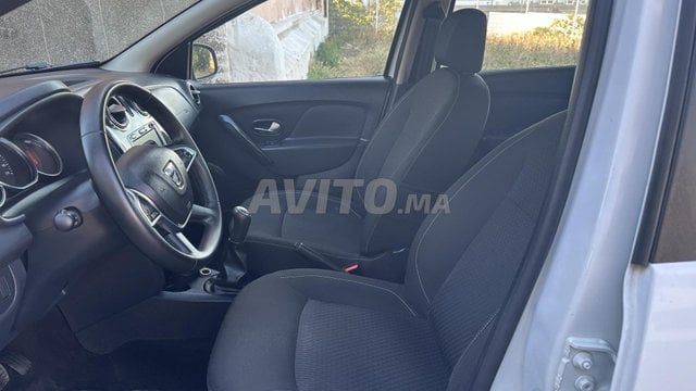 Dacia Logan occasion Diesel Modèle 2020