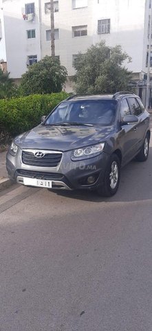 Hyundai Santa Fe occasion Diesel Modèle 2012