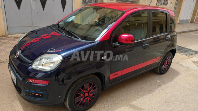 Fiat Panda occasion Essence Modèle 2018