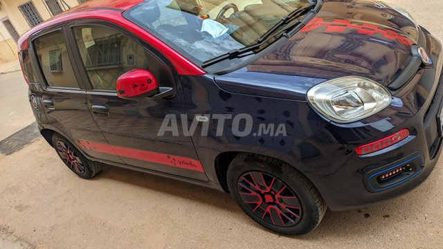 Fiat Panda occasion Essence Modèle 2018