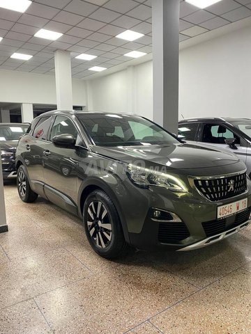 Peugeot 3008 occasion Diesel Modèle 2019