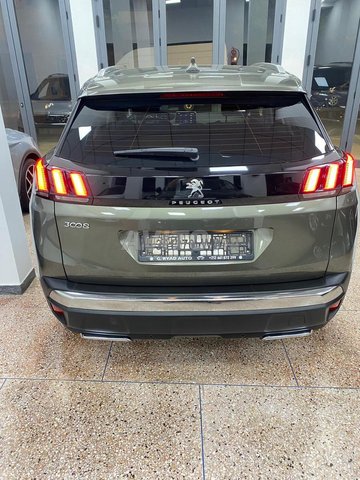 Peugeot 3008 occasion Diesel Modèle 2019