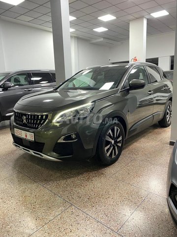 Peugeot 3008 occasion Diesel Modèle 2019