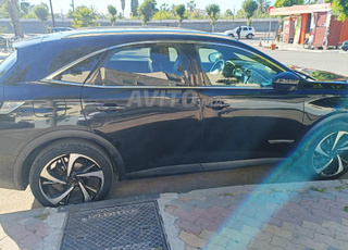 DS DS 7 Crossback Diesel Automatique 2019