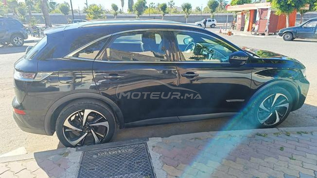 DS DS 7 Crossback Diesel Automatique 2019