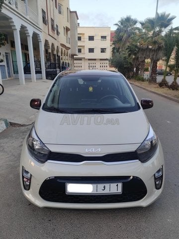 Kia Picanto occasion Essence Modèle 2022