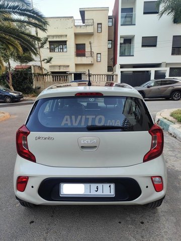 Kia Picanto occasion Essence Modèle 2022