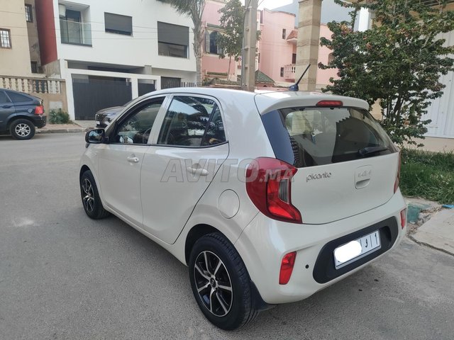 Kia Picanto occasion Essence Modèle 2022