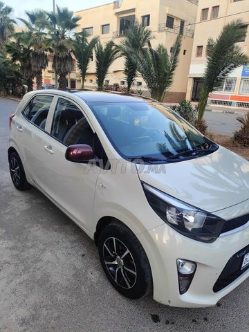 Kia Picanto occasion Essence Modèle 2022