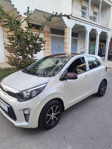 Kia Picanto occasion Essence Modèle 2022