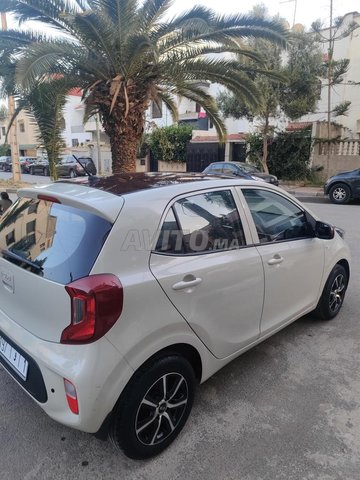 Kia Picanto occasion Essence Modèle 2022