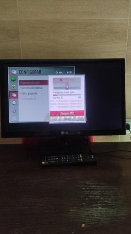 tv lg 22 pouce led full HD  