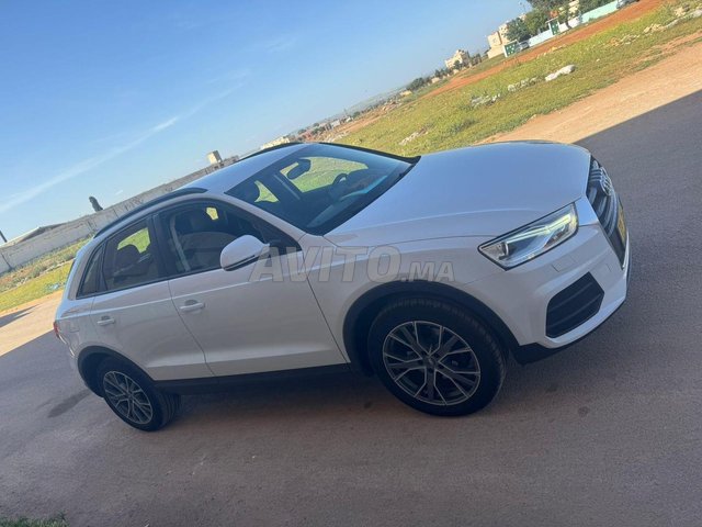 Audi Q3 occasion Diesel Modèle 2015