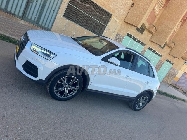 Audi Q3 occasion Diesel Modèle 2015