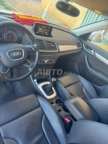 Audi Q3 occasion Diesel Modèle 2015