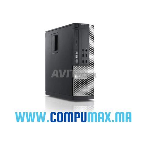 ORDINATEUR DE BUREAU 790 DELL OPTIPLEX