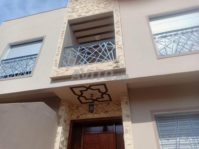 Villa Darbouazza village pilot - 2