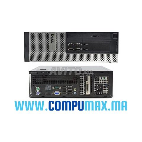 Optiplex 7020 SFF i5-4eme GEN (Remis a neuf)