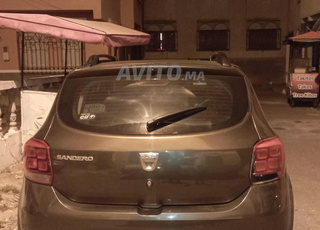 DaciaSandero Stepway