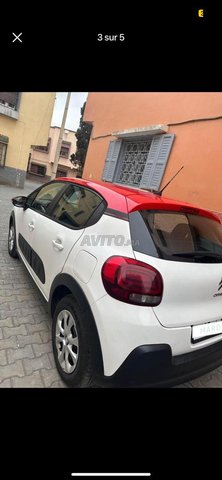 2019 Citroen C3