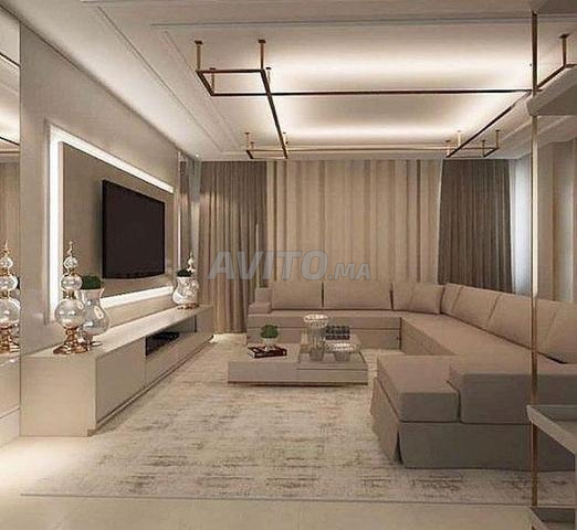 Appartement à vendre 68 m² à Casablanca