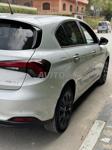 Fiat TIPO occasion Diesel Modèle 2021