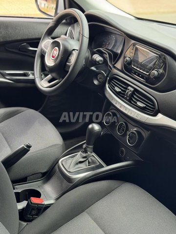 Fiat TIPO occasion Diesel Modèle 2021