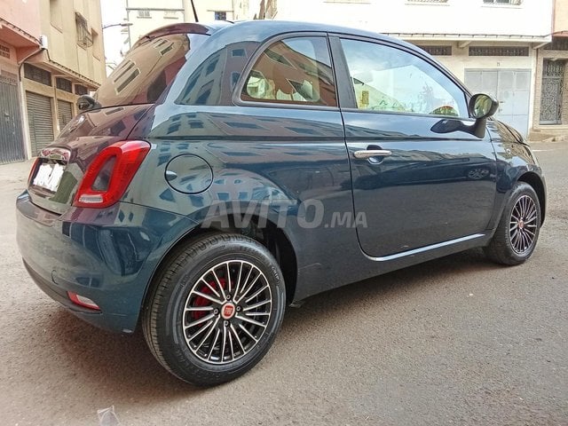 2023 Fiat 500