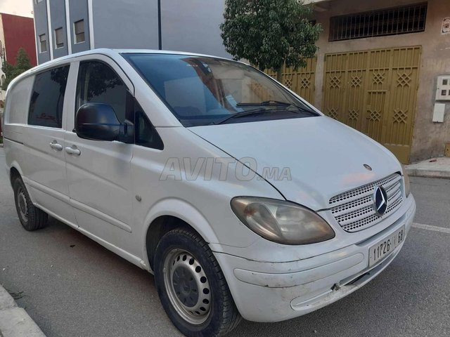 Mercedes-Benz Viano occasion Diesel Modèle 2004