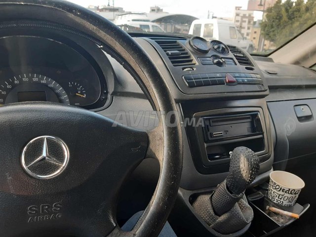 Mercedes-Benz Viano occasion Diesel Modèle 2004