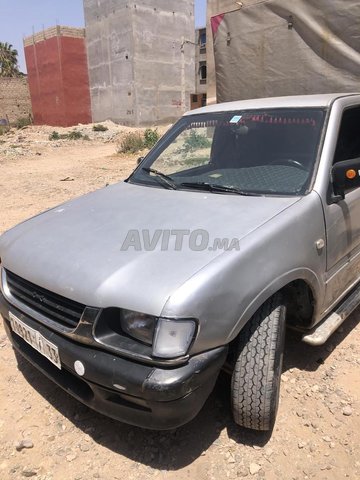 Isuzu D-MAX occasion Diesel Modèle 2001