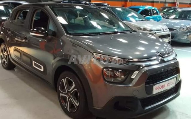 2021 Citroen C3