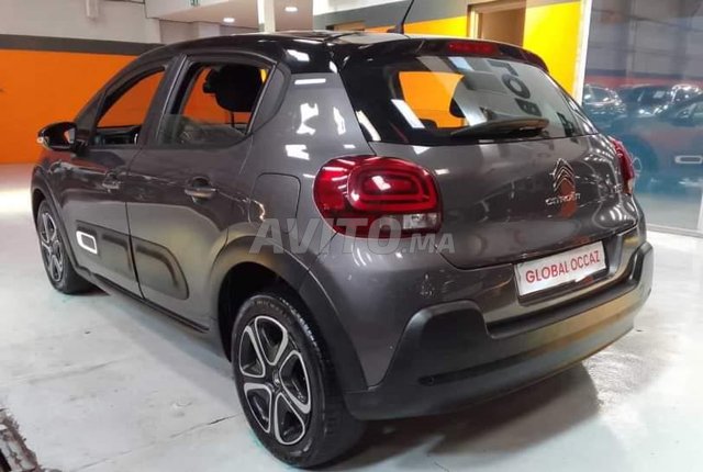 Citroen C3 occasion Diesel Modèle 2021