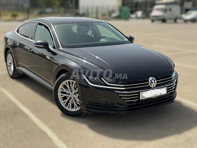 2019 Volkswagen Arteon