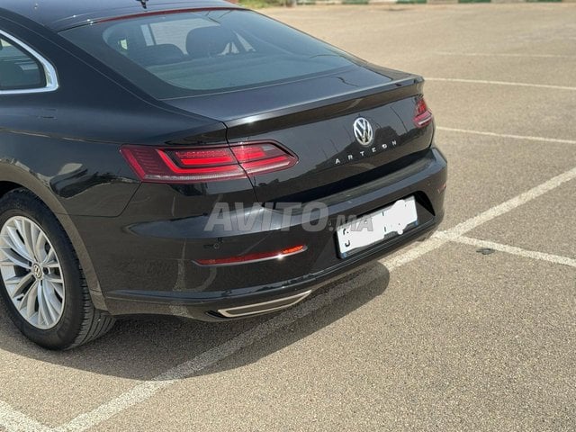 Volkswagen Arteon occasion Diesel Modèle 2019