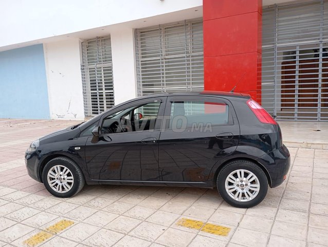 Fiat Punto occasion Diesel Modèle 2017