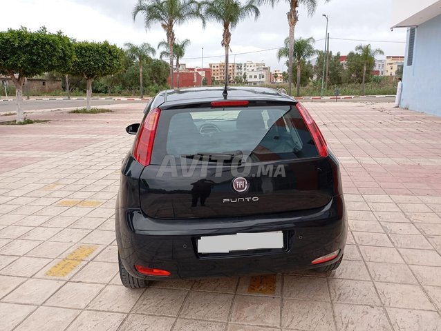 Fiat Punto occasion Diesel Modèle 2017