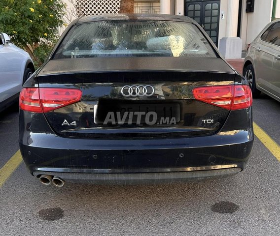 2015 Audi A4