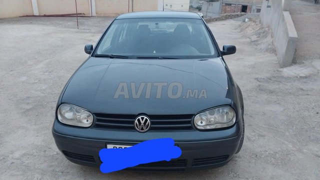 2003 Volkswagen GOLF 4