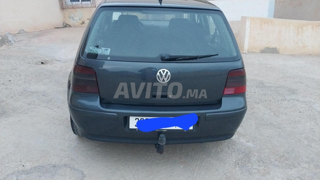 Volkswagen GOLF 4 occasion Diesel Modèle 2003