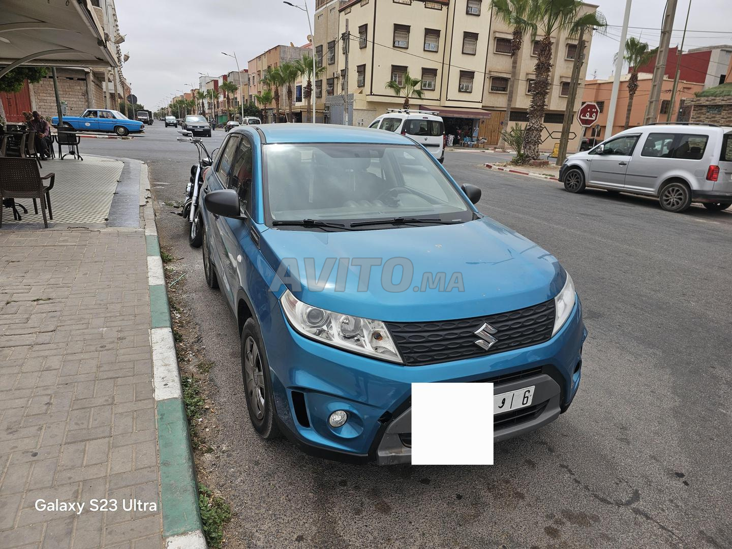 Suzuki vitara pas cher à vendre | Avito Maroc | (52 Annonces)