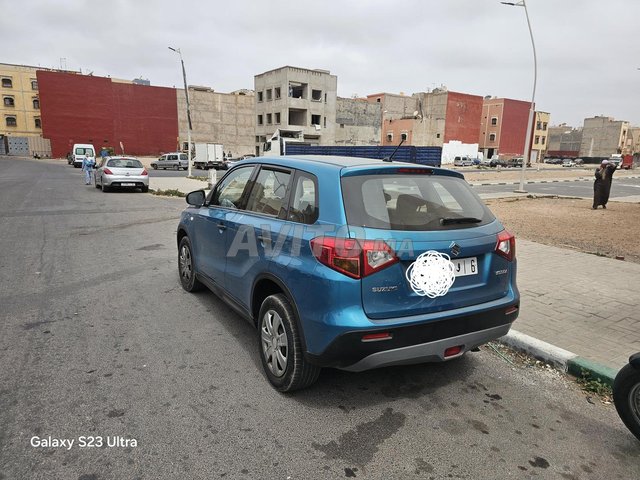 Suzuki Vitara occasion Diesel Modèle 2019