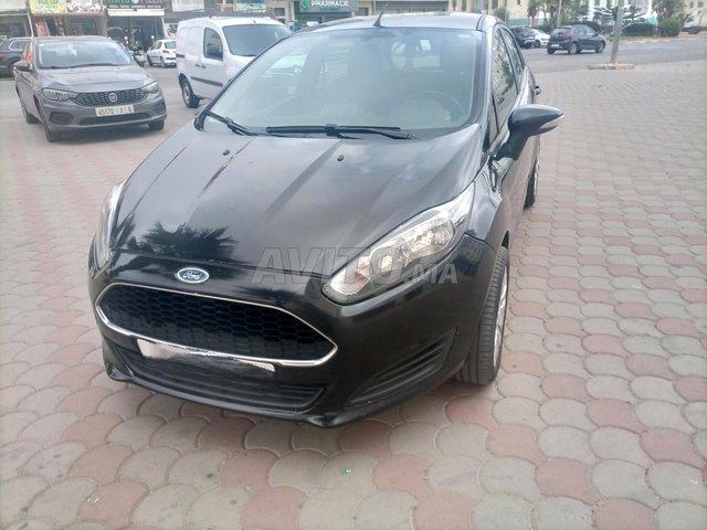 2017 Ford Fiesta