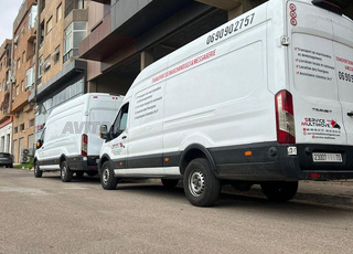 خدمات نقل الأثاث المغرب